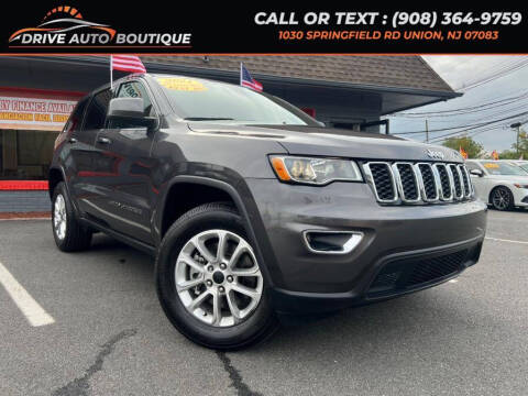 2021 Jeep Grand Cherokee Laredo E