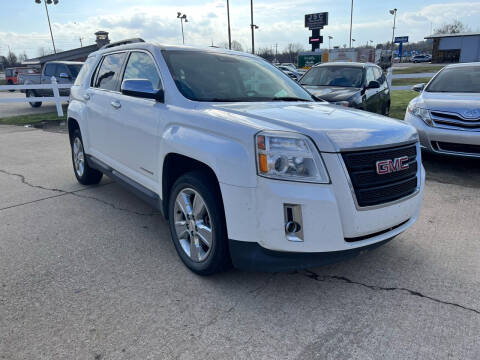 2015 GMC Terrain for sale at Clay Maxey Fort Smith in Fort Smith AR