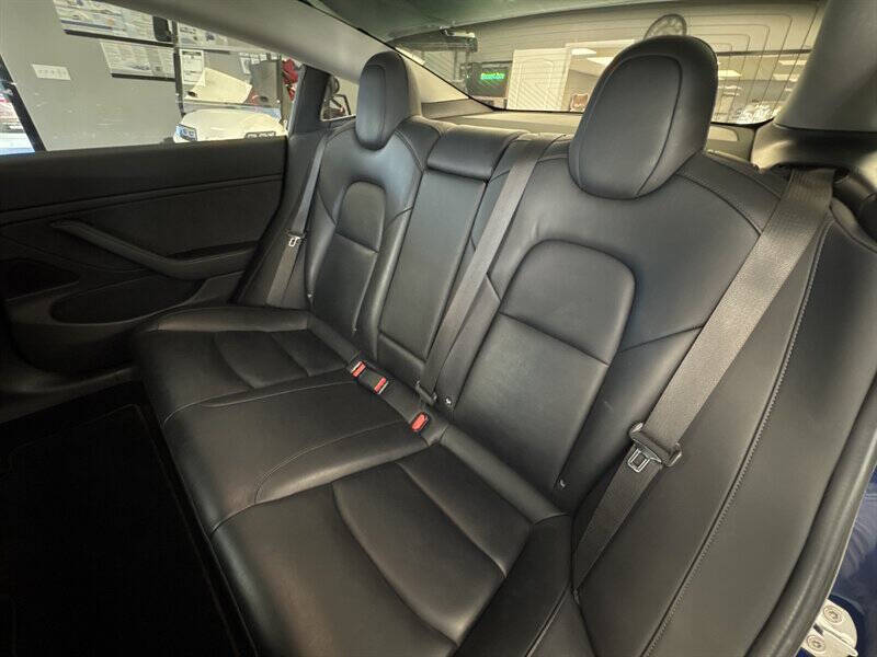 2018 Tesla Model 3 Standard