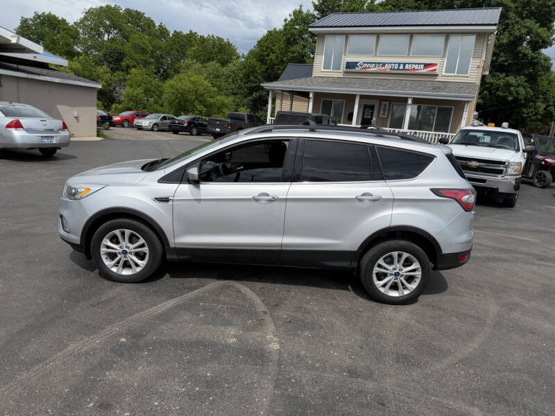 2017 Ford Escape SE