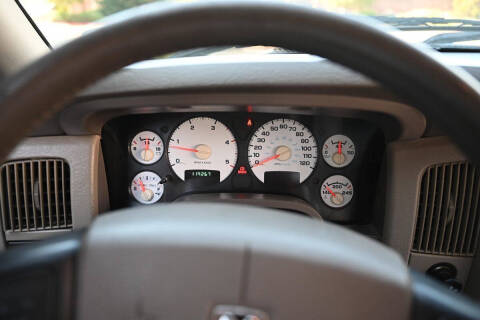 2004 Dodge Ram 2500