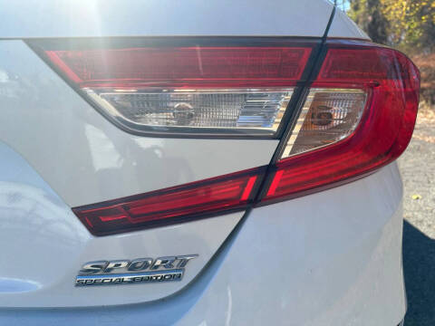 2021 Honda Accord Sport Special Edition