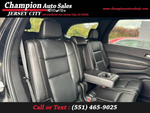 2023 Dodge Durango GT Plus