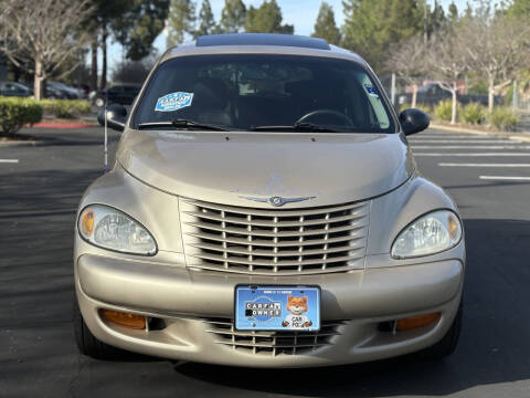 2005 Chrysler PT Cruiser for sale at Right Cars Auto in Sacramento CA