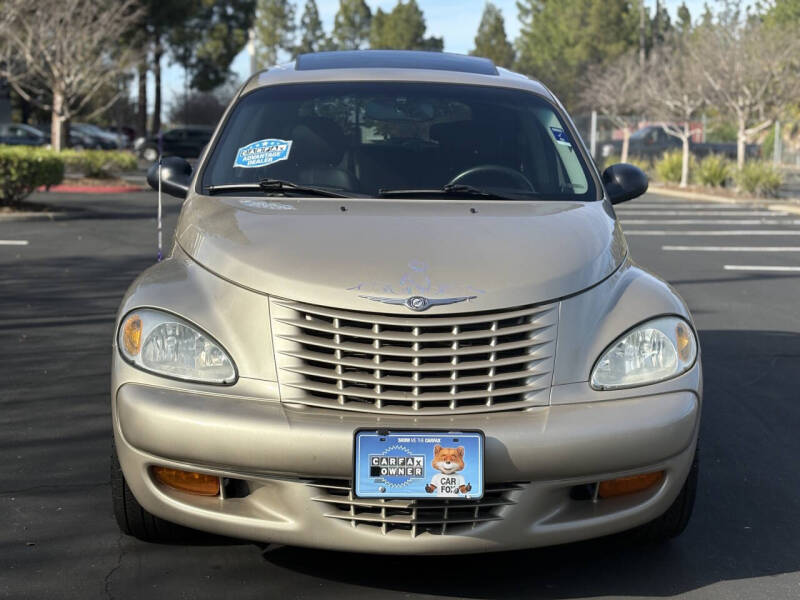 2005 Chrysler PT Cruiser for sale at Right Cars Auto in Sacramento CA
