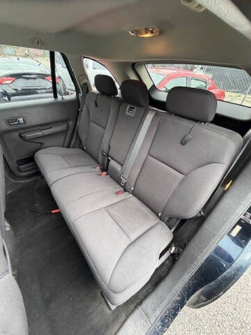 2010 Ford Edge SE