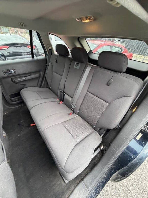 2010 Ford Edge SE