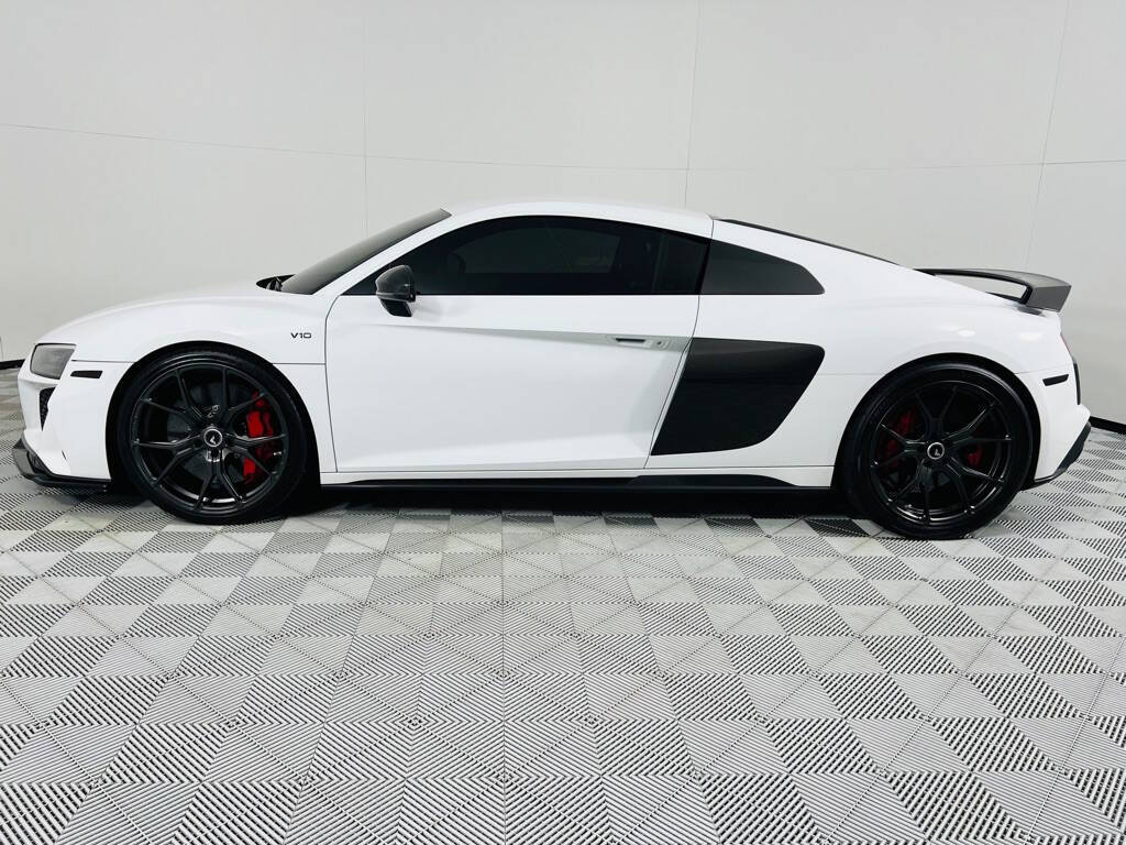 2020 Audi R8 5.2 quattro V10 performance AWD 2dr Coupe's photo