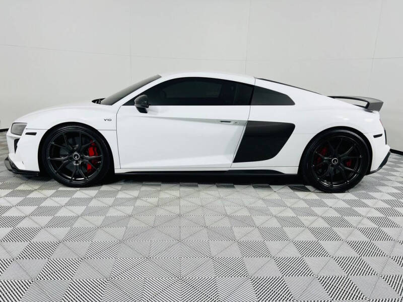 2020 Audi R8 5.2 quattro V10 performance