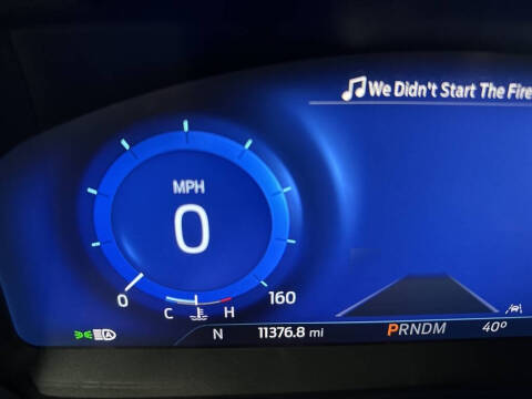 2024 Ford Explorer ST