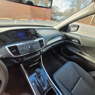 2017 Honda Accord LX