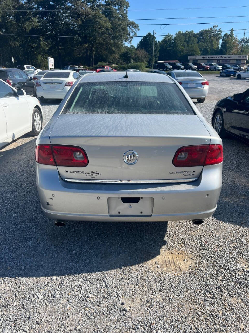 2006 Buick Lucerne for sale at YOUR CAR GUY RONNIE in Alabaster, AL