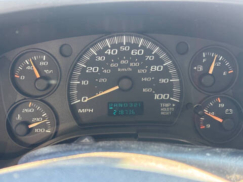 2003 Chevrolet Express 1500