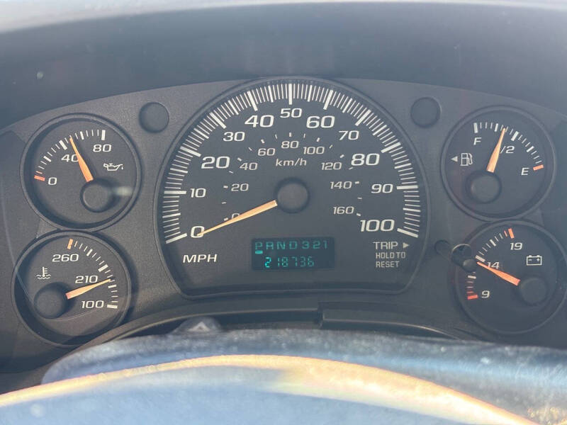 2003 Chevrolet Express 1500