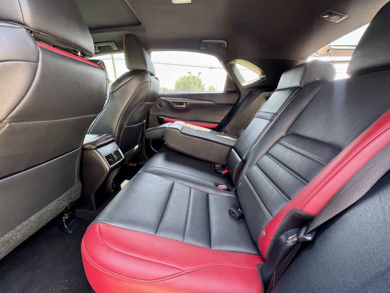 2021 Lexus NX 300 F SPORT