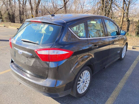 2015 Ford C-MAX Energi SEL