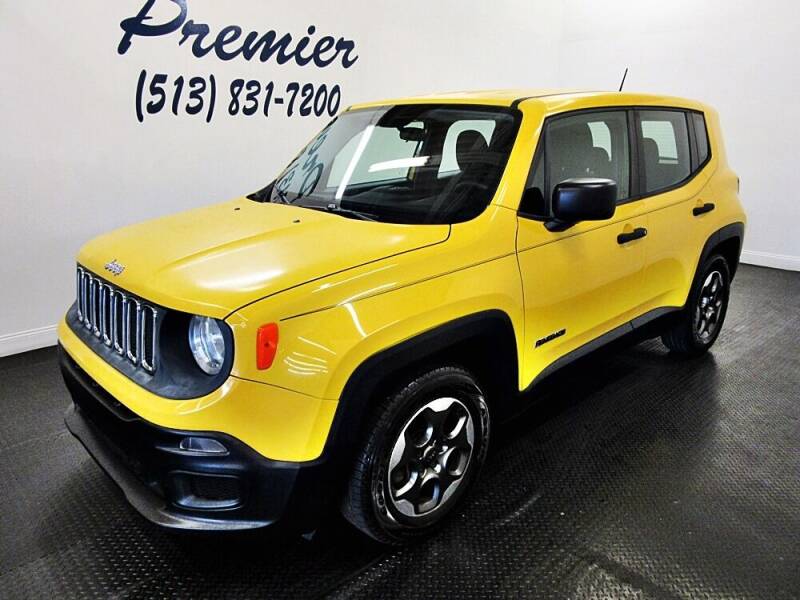 Jeep Renegade For Sale In Florence, KY - ®