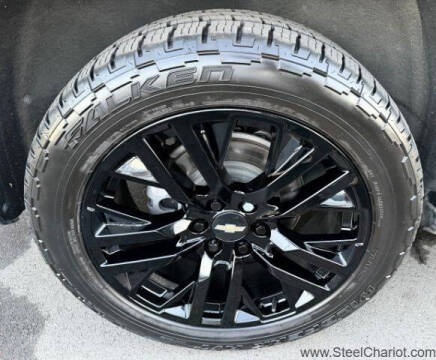 2022 Chevrolet Tahoe LS