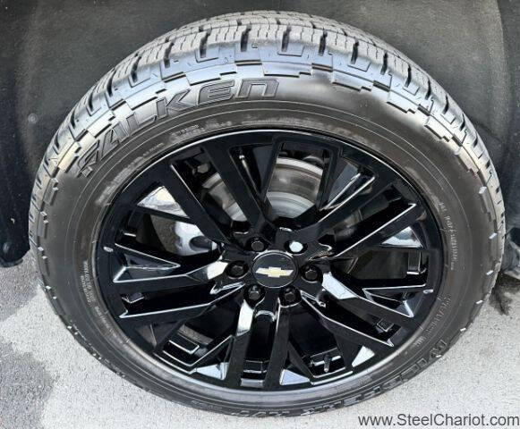 2022 Chevrolet Tahoe LS