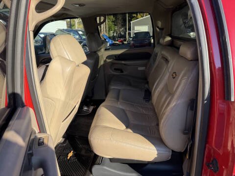 2002 Chevrolet Avalanche 1500