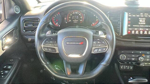 2022 Dodge Durango GT Plus