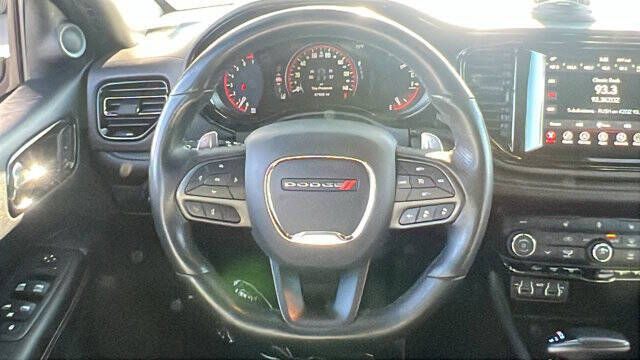 2022 Dodge Durango GT Plus