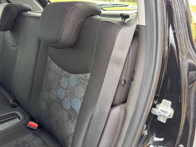 2018 Chevrolet Spark 1LT CVT