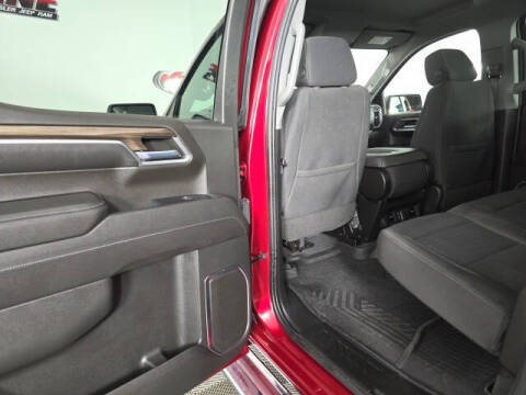 2022 Chevrolet Silverado 1500