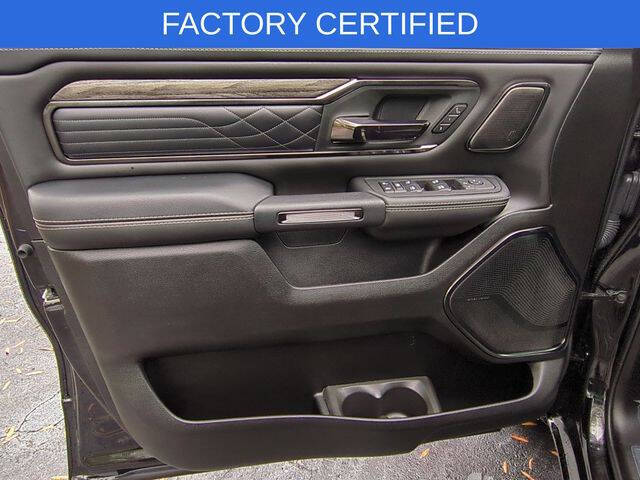 2025 RAM 1500 Limited