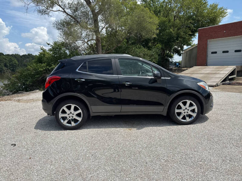 2013 Buick Encore Leather