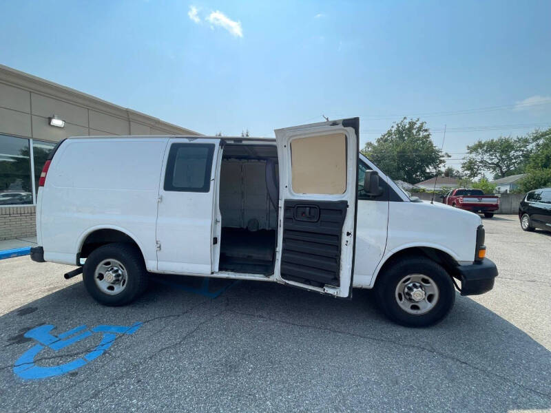 2012 Chevrolet Express 3500