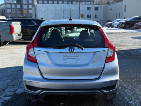 2019 Honda Fit EX