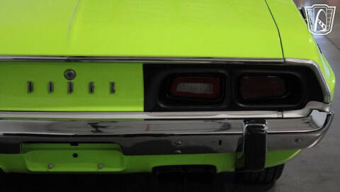 1973 Dodge Challenger