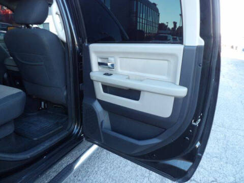 2010 Dodge Ram 1500 SLT