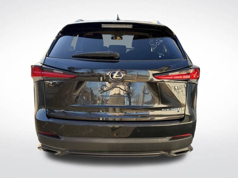 2019 Lexus NX 300 F SPORT