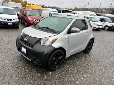 2012 Scion iQ