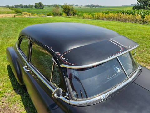 1950 Chevrolet Deluxe