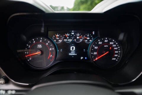 2018 Chevrolet Camaro ZL1