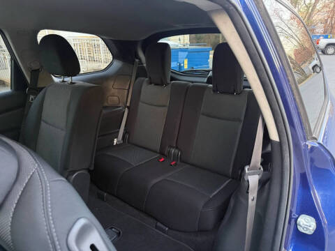 2018 Nissan Pathfinder