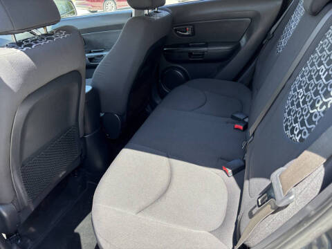 2011 Kia Soul !