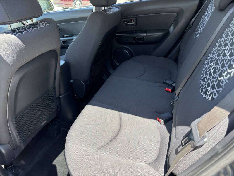 2011 Kia Soul !