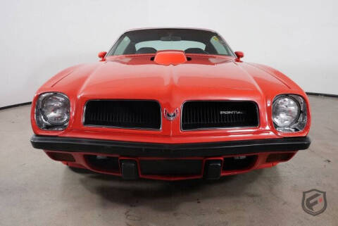 1974 Pontiac Trans Am