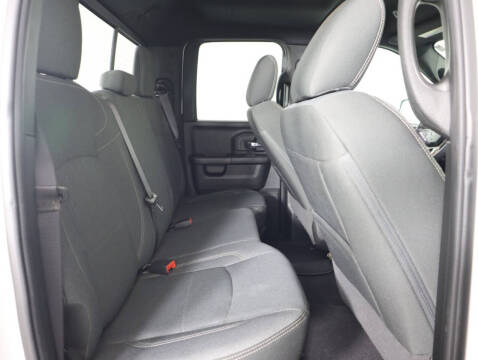 2021 RAM 1500 Classic