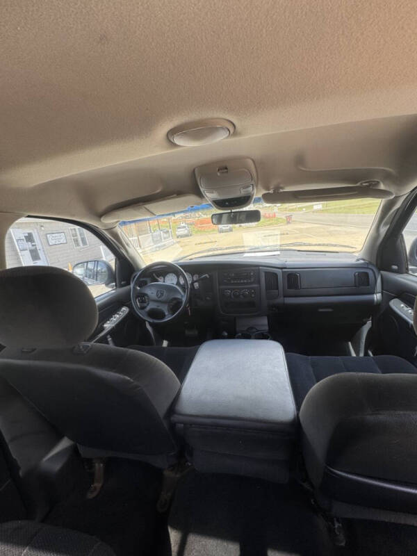 2002 Dodge Ram 1500