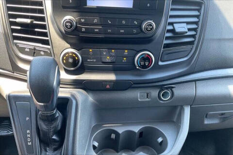 2025 Ford Transit