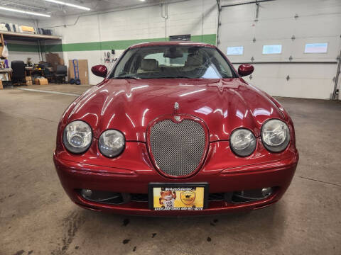 2003 Jaguar S-Type R for sale at MR Auto Sales Inc. in Eastlake OH