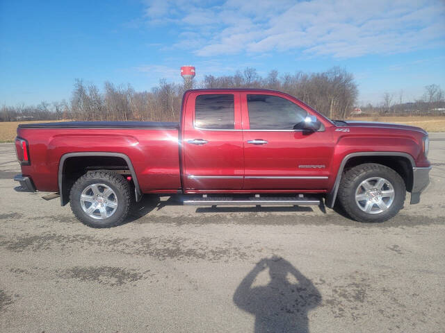 2016 GMC Sierra 1500 for sale at Denny Dotson Automotive in Johnstown, OH