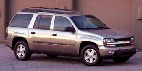 2004 Chevrolet TrailBlazer EXT