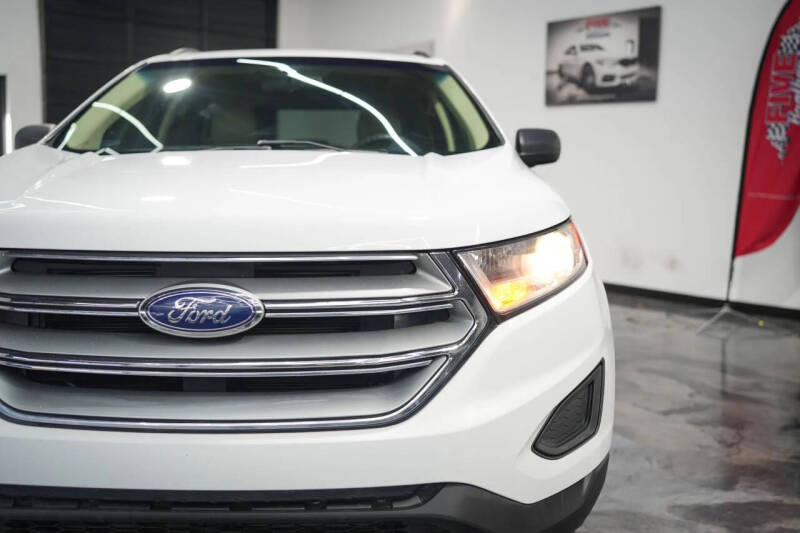 2018 Ford Edge SE