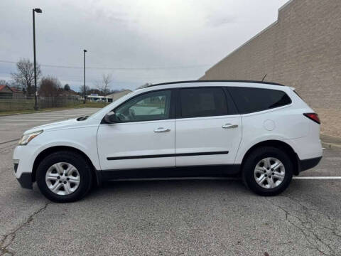 2017 Chevrolet Traverse LS